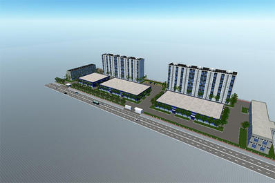 黎安镇倾斜摄影技术在虚拟现实(VR)中的应用