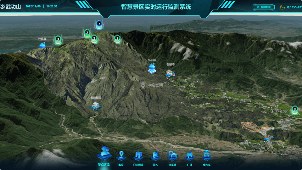 黎安镇倾斜摄影技术在旅游规划中的应用？