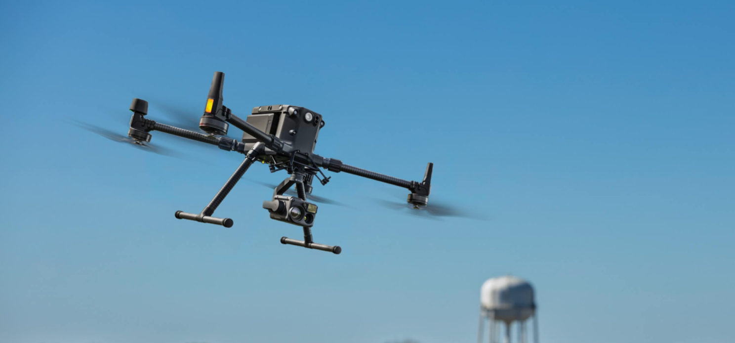 黎安镇激光可见光齐上阵！ 大疆行业应用发布 DJI L1 和 DJI P1 全新无人机负载